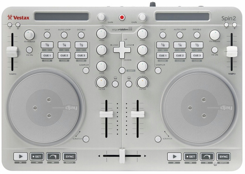 Vestax Spin2