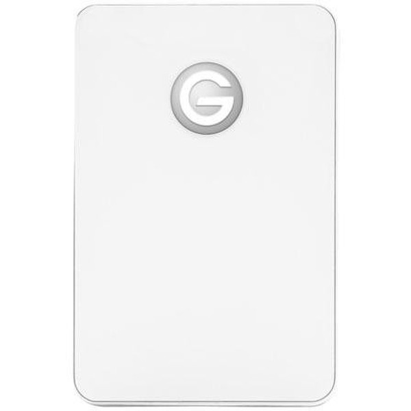 G-Technology G-Drive Mobile 500GB White
