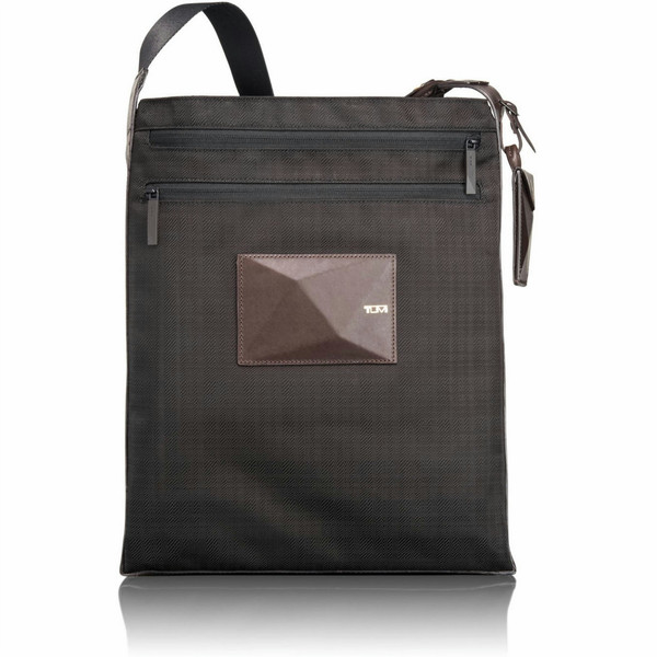 Tumi 68711 Fabric Brown luggage bag