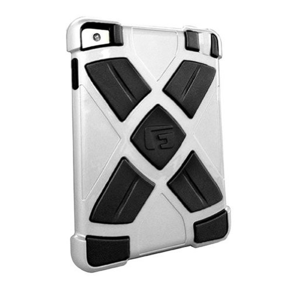 G-Form X-Protect 9.7Zoll Cover case Schwarz, Silber