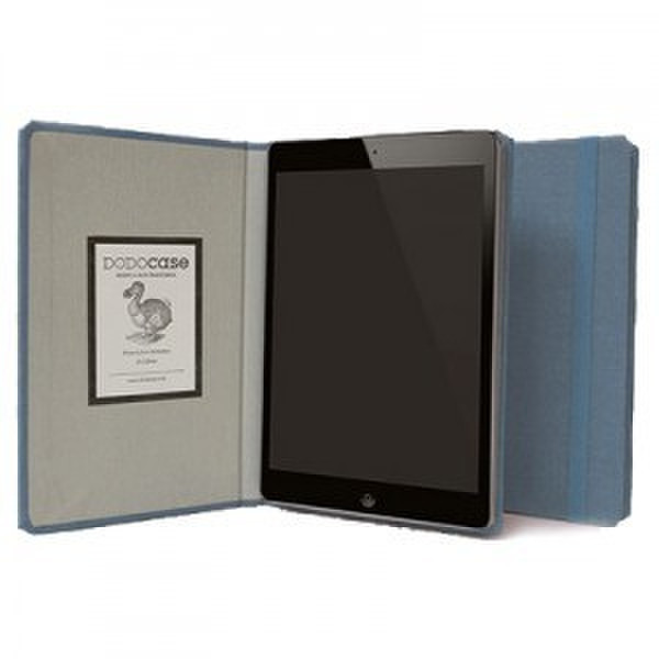 DODOcase HC511223 7.9Zoll Blatt Blau Tablet-Schutzhülle