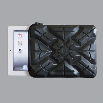 G-Form Extreme Sleeve 9.7Zoll Sleeve case Schwarz