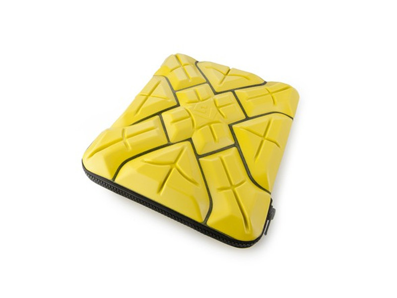 G-Form EX1IP1001 9.7Zoll Sleeve case Gelb Tablet-Schutzhülle