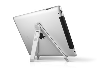 TwelveSouth Compass Silver holder