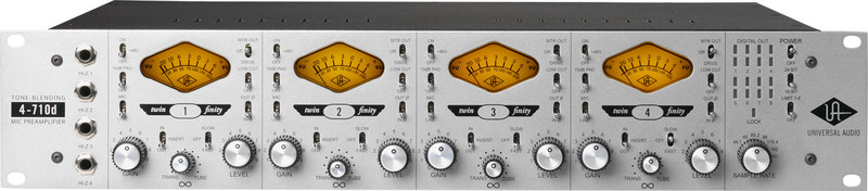 Universal Audio 4-710D