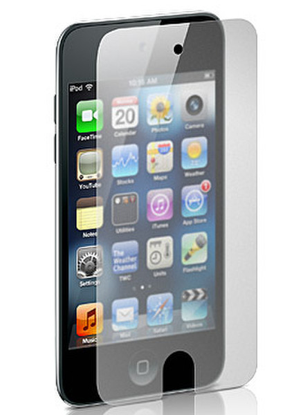 RadTech ClearCal Anti-glare Apple iPod touch 4th Gen 2Stück(e)