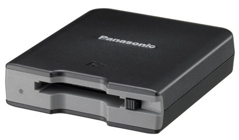 Panasonic AJ-PCD2 USB 2.0 Черный устройство для чтения карт флэш-памяти