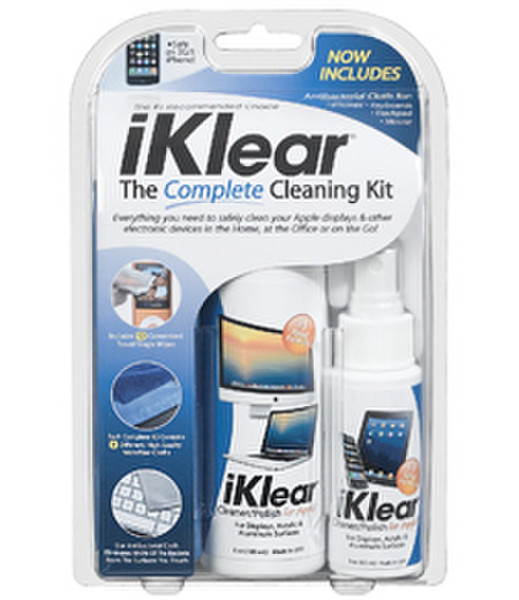 Klear Screen IK-26K equipment cleansing kit