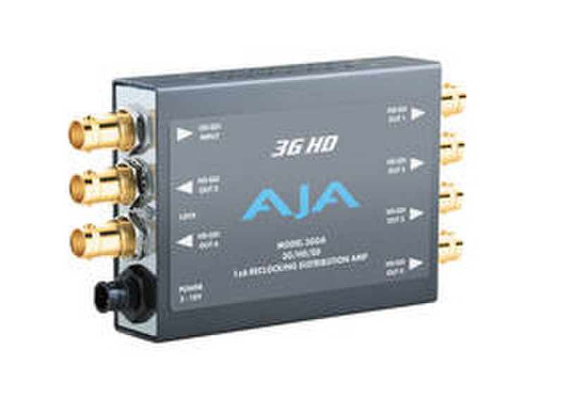 AJA 3GDA video converter