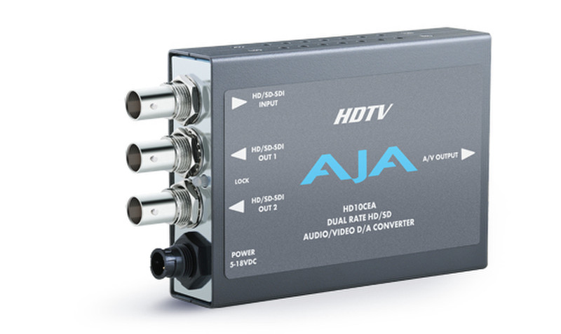 AJA HD10CEA Grey signal converter