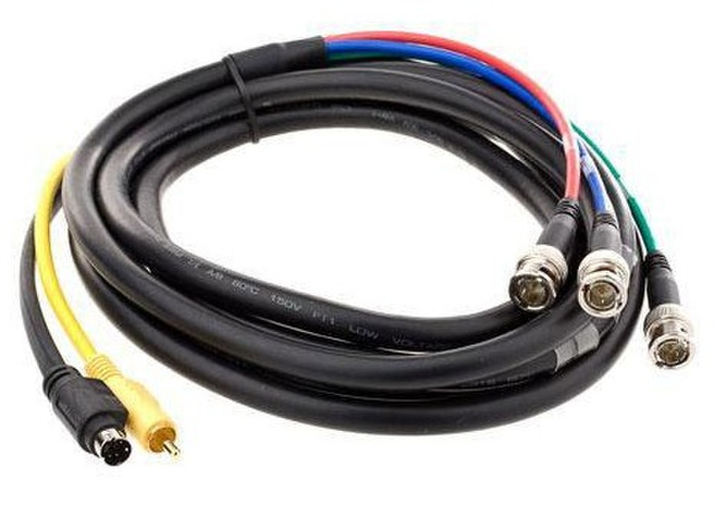 Avid 0010-06533-01 компонентный (YPbPr) видео кабель
