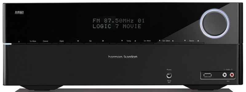 Harman/Kardon AVR 1700 AV receiver