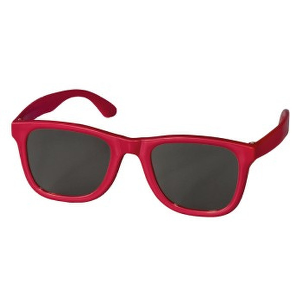 Hama 00109845 Red stereoscopic 3D glasses