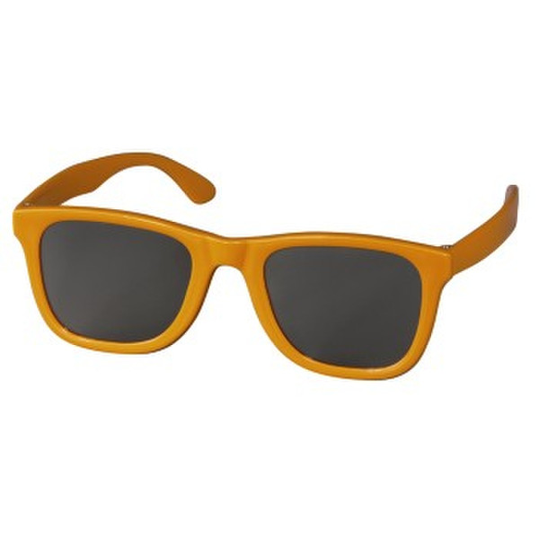 Hama 00109848 Orange stereoscopic 3D glasses