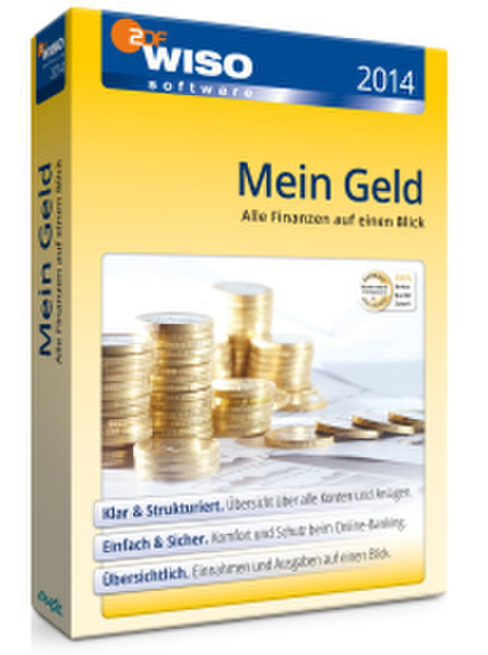 Buhl Data Service WISO Mein Geld 2014 Standard