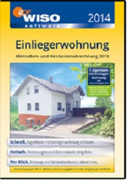 Buhl Data Service WISO Einliegerwohnung 2014