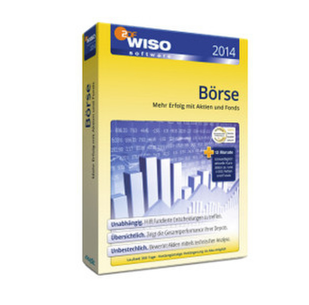 Buhl Data Service WISO Börse 2014