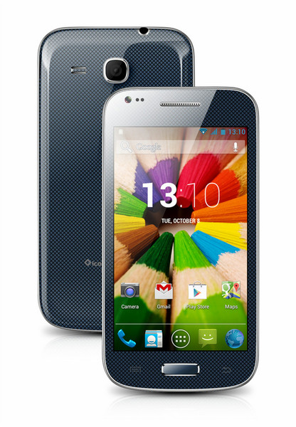 iconBIT NetTAB MERCURY LX NT-3513M 4GB Blue smartphone