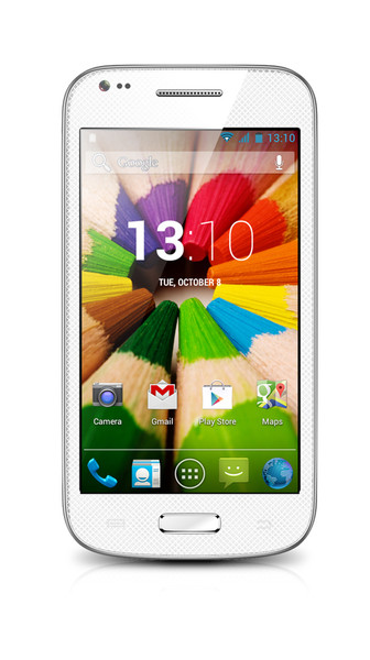 iconBIT NetTAB MERCURY LX NT-3514M 4GB White smartphone