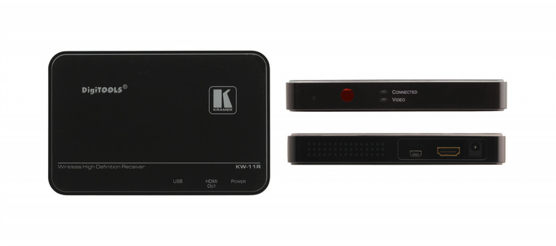 Kramer Electronics KW-11 AV transmitter & receiver