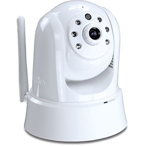 Trendnet TV-IP862IC IP security camera Innenraum Kuppel Weiß Sicherheitskamera