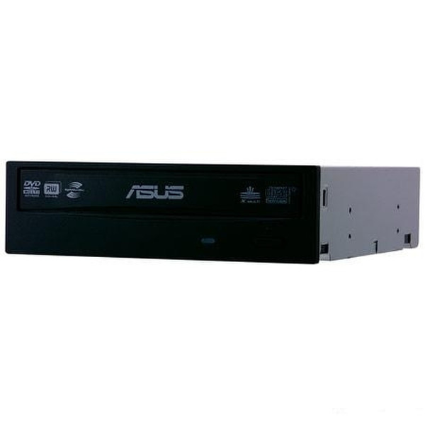 ASUS DVD+/-RW, Light Scribe, SATA Внутренний Черный оптический привод