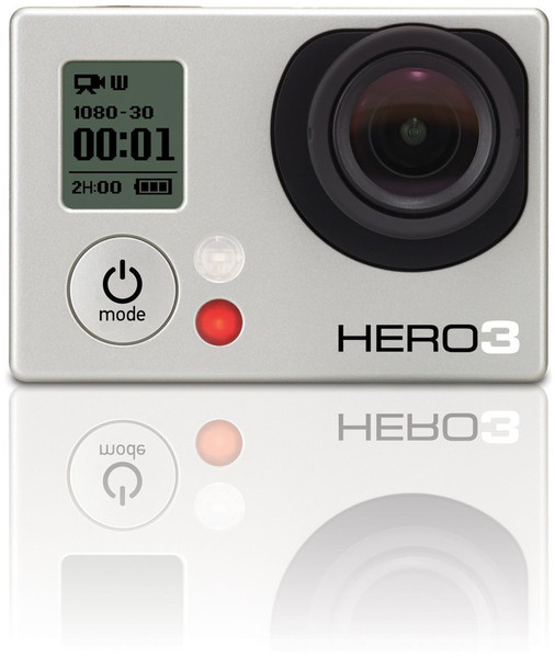 GoPro HERO3 White Edition Full HD
