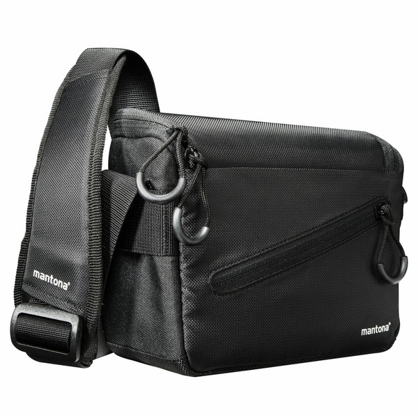 Mantona 19745 Camera compact Черный сумка для фотоаппарата