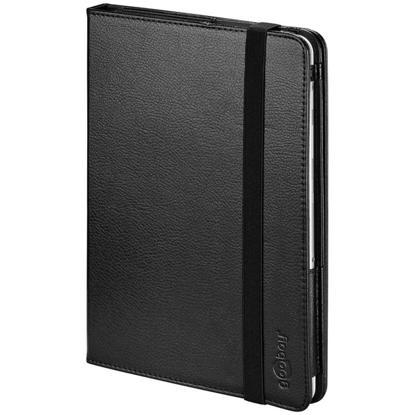 Wentronic 44057 10.1Zoll Blatt Schwarz, Grau Tablet-Schutzhülle