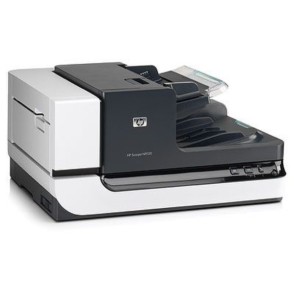 HP Scanjet Enterprise Flow N9120 Flatbed Scanner