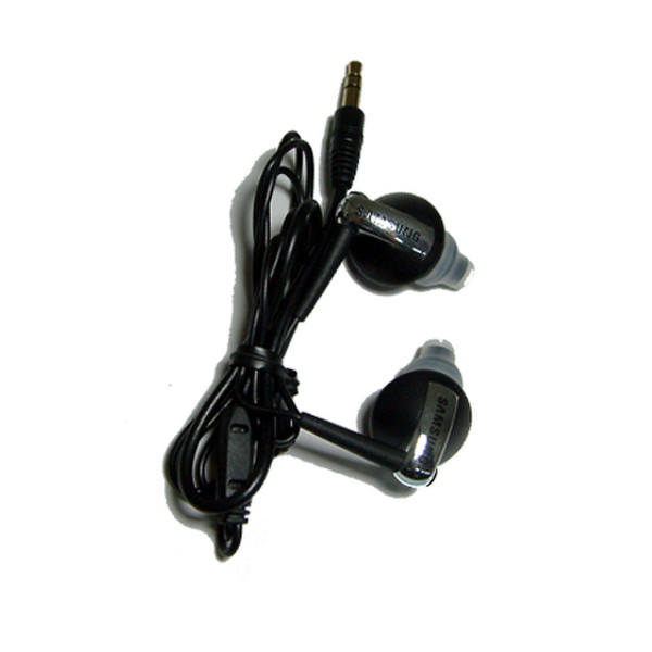 Samsung AAEP473SBE Binaural Wired Black mobile headset