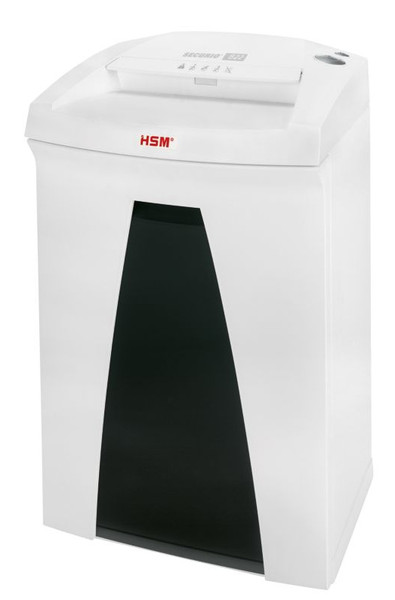 HSM SECURIO B22 - 1,9 x 15 mm Particle-cut shredding 57дБ Белый измельчитель бумаги