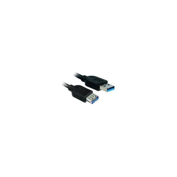 APM 770547 1.8м USB A USB A Черный кабель USB