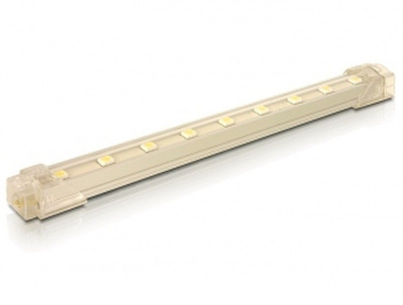 DeLOCK LED Top Bar 20cm 2.4Вт LED лампа