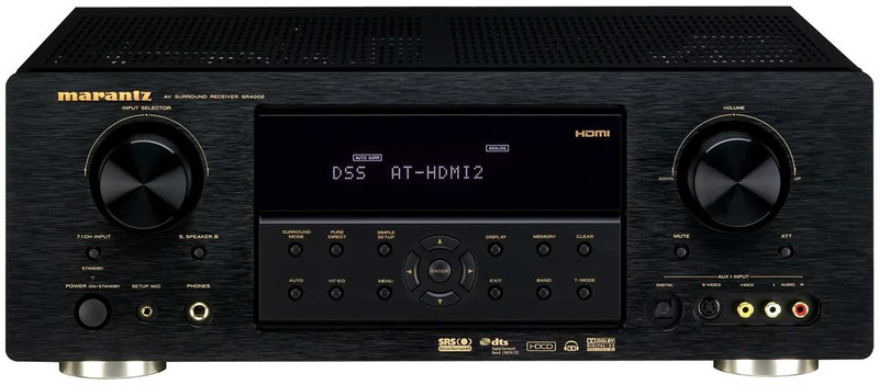 Marantz SR4002 AV ресивер