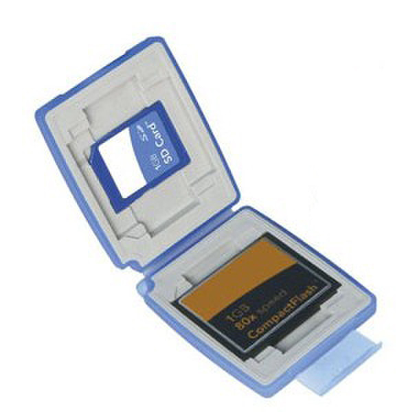 Gepe Card Safe Basic Duo Blue
