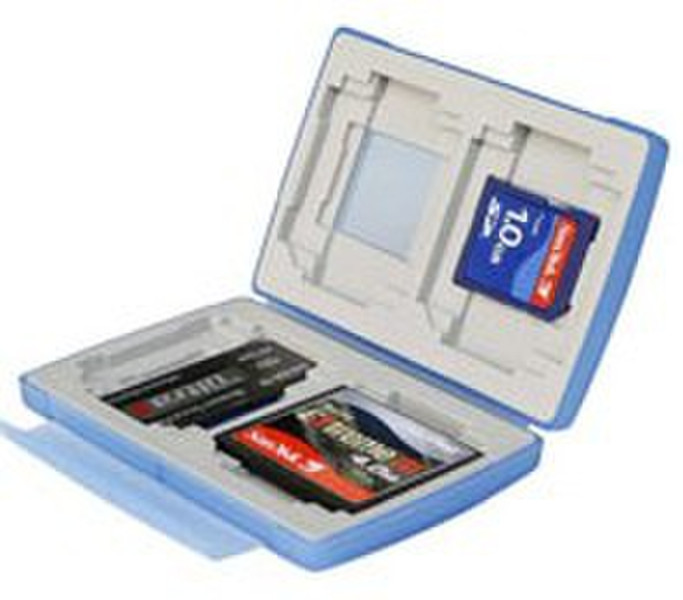 Gepe Card Safe Basic Blau