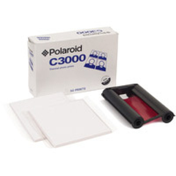 Polaroid C 3000 Media Fotopapier