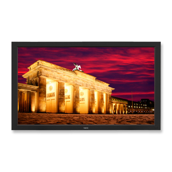 One World Touch LM-4626-33 46Zoll LCD Full HD Schwarz Public Display/Präsentationsmonitor