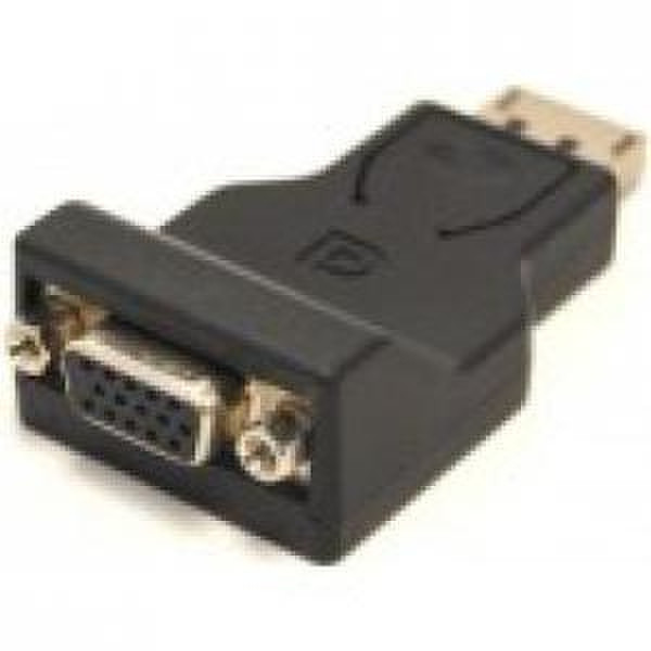 Unirise DPVGA-ADPT кабельный разъем/переходник