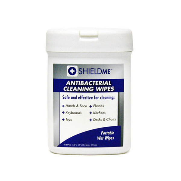 ShieldMe 6050 equipment cleansing kit