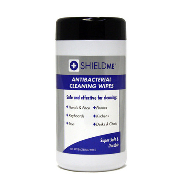 ShieldMe 6100 equipment cleansing kit