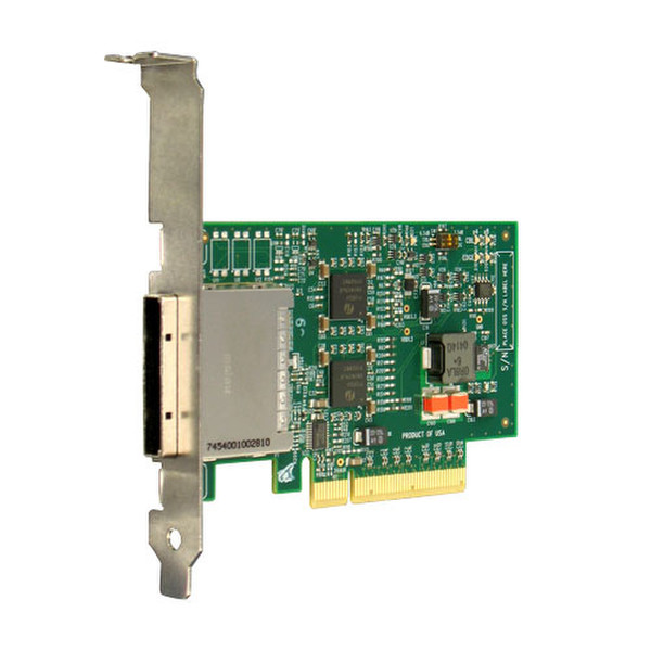 One Stop Systems OSS-PCIE-HIB25-X8-H интерфейсная карта/адаптер