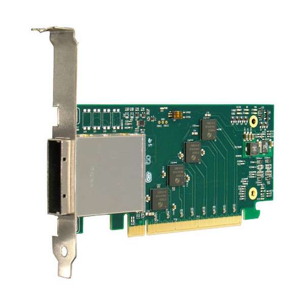 One Stop Systems OSS-PCIE-HIB25-X16-H интерфейсная карта/адаптер