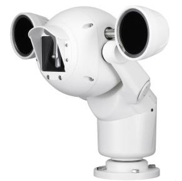 Bosch MIC-550IRW28N CCTV security camera Вне помещения Белый камера видеонаблюдения