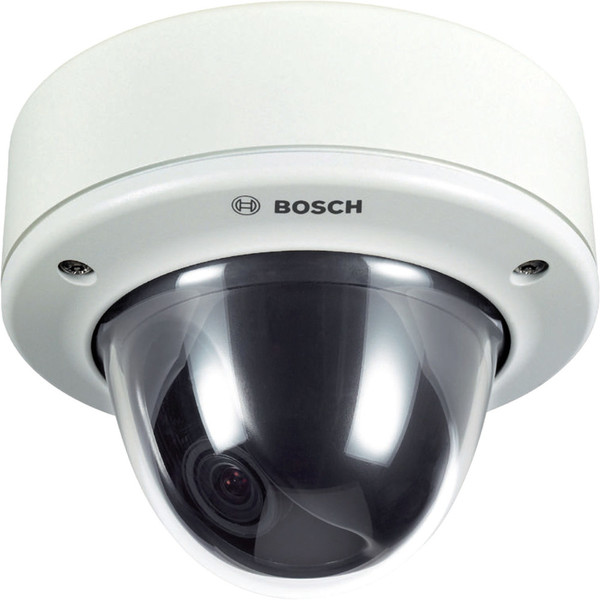 Bosch VDC-445V03-20S IP security camera Для помещений Dome Белый камера видеонаблюдения