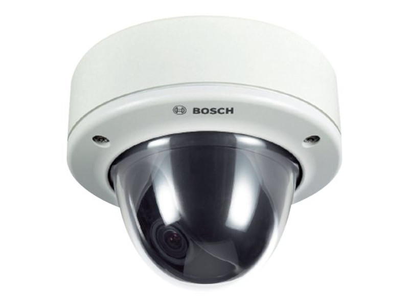 Bosch VDC-455V03-20 IP security camera Для помещений Dome Белый камера видеонаблюдения