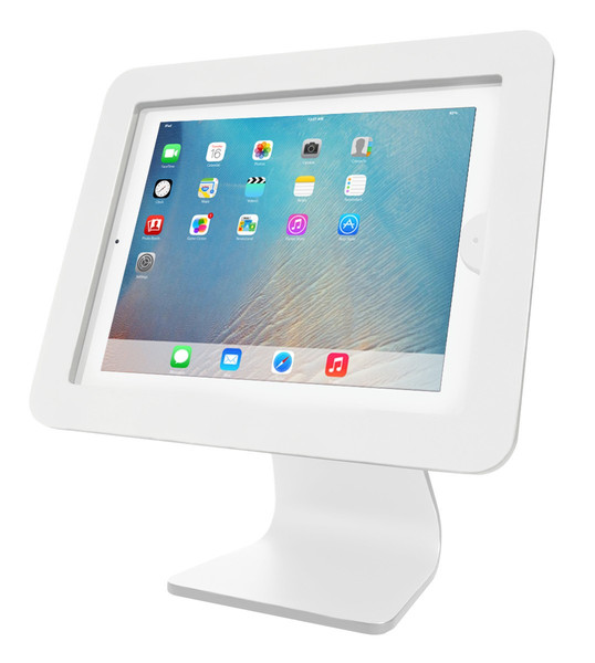 Compulocks iPad Enclosure Kiosk Белый tablet security enclosure