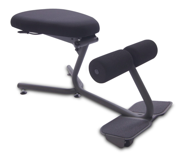 HealthPostures 5000 Padded seat office/computer chair