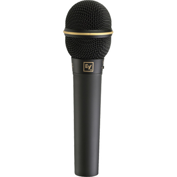 Bosch N/D367s Stage/performance microphone Wired Black